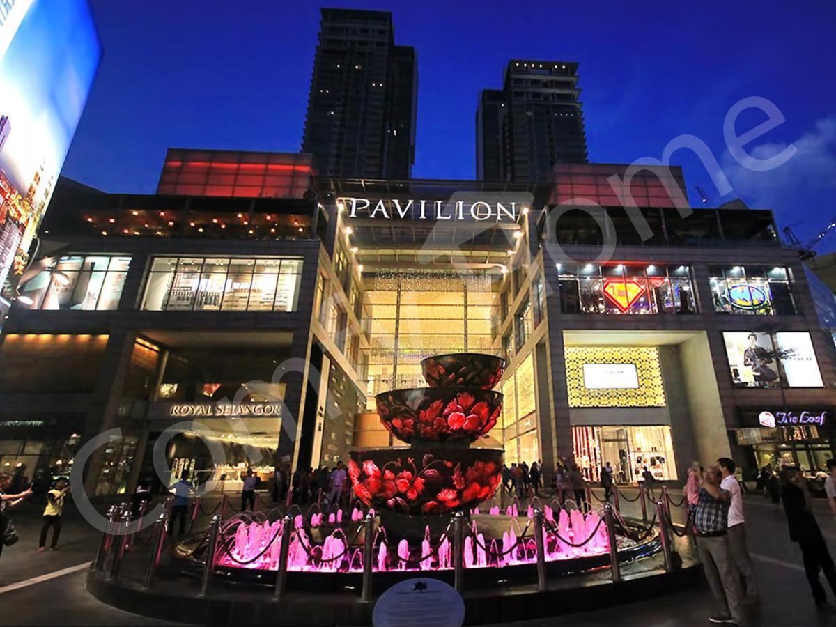 Klcc Service Suites By Home Sweet Home Kuala Lumpur Exterior foto
